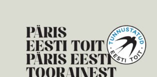 Pääsukesemärgi taotlusvoor on avatud!