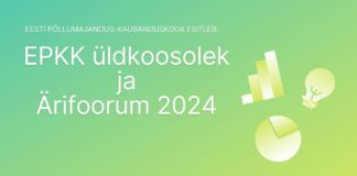 13.06.2024 EPKK üldkoosolek ja Ärifoorum 2024