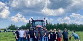 Niidutehnika demopäev tõi kokku üle 100 huvilise