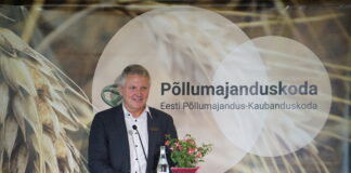 Ants Noot lahkub Eesti Põllumajandus-Kaubanduskoja juhi kohalt