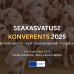 4-5.09 Seakasvatuse konverents 2025