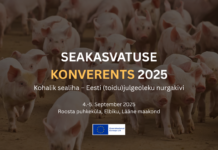 4-5.09 Seakasvatuse konverents 2025