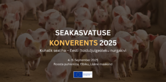 4-5.09 Seakasvatuse konverents 2025