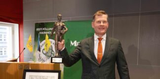 Aasta põllumees on Margo Klaasmägi