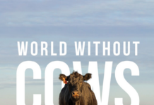 09.10.25 (EPA) Dokumentaalfilmi “World without cows” linastus