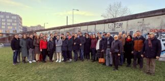 Rahuleib: noored, rahu ja leiva tulevik Euroopa südames