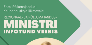 Infotund EPKK liikmetele minister Piret Hartmaniga