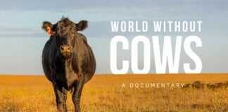 04.03.2025 dokumentaalfilmi “Maailm ilma lehmadeta” esilinastus Eestis