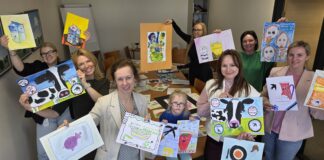 Pääsukesemärk 25. Lapsed joonistasid Eesti toitu – anna oma hääl rahvahääletusel