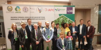 EPKK osales rahvusvahelisel ekspertmissioonil Usbekistanis