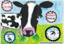 Pääsukesemärgi joonistusvõistluse võitja ja eriauhinnad on selgunud