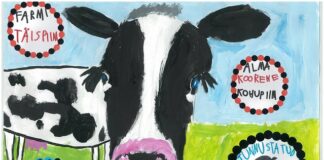 Pääsukesemärgi joonistusvõistluse võitja ja eriauhinnad on selgunud