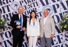 Pääsukesemärk tähistas 25. juubelit piduliku vastuvõtuga Estonia teatris