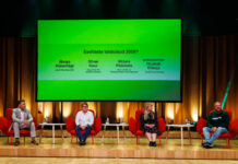 Kas 2050. aasta eestlane sööb rakupeekonit või rukkileiba? EPKK Ärifoorum Viimsi Artiumis tõi tuleviku toidulaua lavale