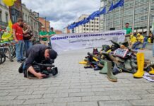 Kas Brüssel pöörab selja Euroopa põllumeestele?