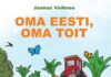 Uus lasteraamat „Oma Eesti, oma toit“ aitab lastel avastada, kust toit päriselt tuleb