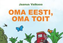 Uus lasteraamat „Oma Eesti, oma toit“ aitab lastel avastada, kust toit päriselt tuleb