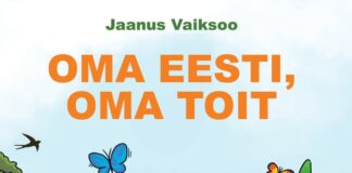 Uus lasteraamat „Oma Eesti, oma toit“ aitab lastel avastada, kust toit päriselt tuleb